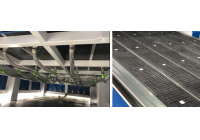 What is the function of vacuum table for cnc router