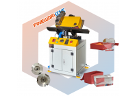 New design acrylic polishing machine