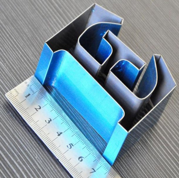  sheet metal bending machines for stainless steel make letters