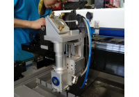 New designed head for metal and none-metal laser cutting machine 