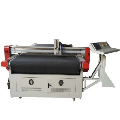 FW1625 vibration knife cutting machine for leather