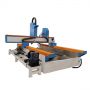 high precision finework used cnc stone router