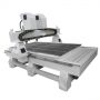 Factory manufacturer double head wood cnc router machine cnc for wood door, furniture,cabinet