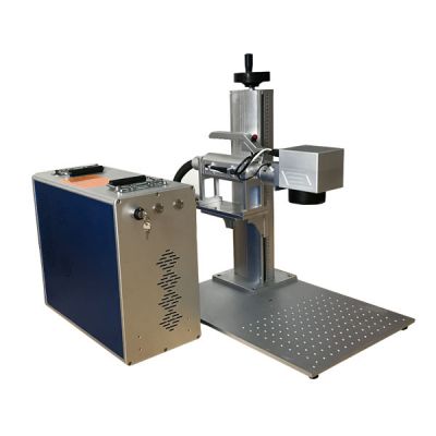 Fiber laser marking machine