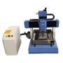 FW4040 Desktop CNC router Fast Speed Mini CNC Engraving Machine 1.5kw Mini CNC Router vertical on metal