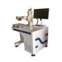 Fiber laser marking machine for aluminum