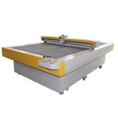 Vibrating CNC Knife Cutter