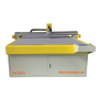 Vibration Knife Fabric Textile Cutting Machinery