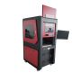 Galvometer 30W coherent CO2 wood laser engraver marking machine
