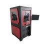 Galvometer 30W coherent CO2 wood laser engraver marking machine