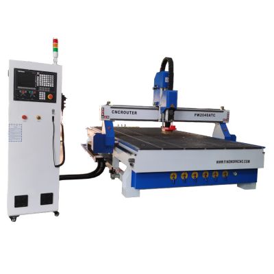 Mdf woodworking router atc cnc machinery kit