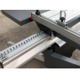 Sliding saw wood cutting machine