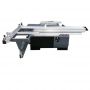 Sliding saw wood cutting machine
