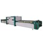 Laminating vacuum press machine  