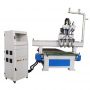 4 heads pneumatic tool change machine
