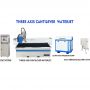 water jet cutting machine