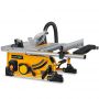 Portable sliding table saw