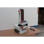 Portable Sand Disc Belt Machine